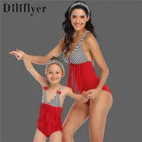 Swimsuit Cross-border special for new children's swimwear Europe girls