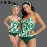 Swimsuit Cross-border special for new children's swimwear Europe girls