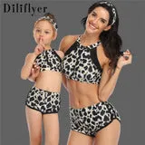 Swimsuit Cross-border special for new children's swimwear Europe girls