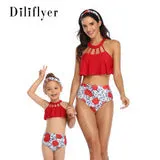 Swimsuit Cross-border special for new children's swimwear Europe girls