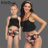 Swimsuit Cross-border special for new children's swimwear Europe girls
