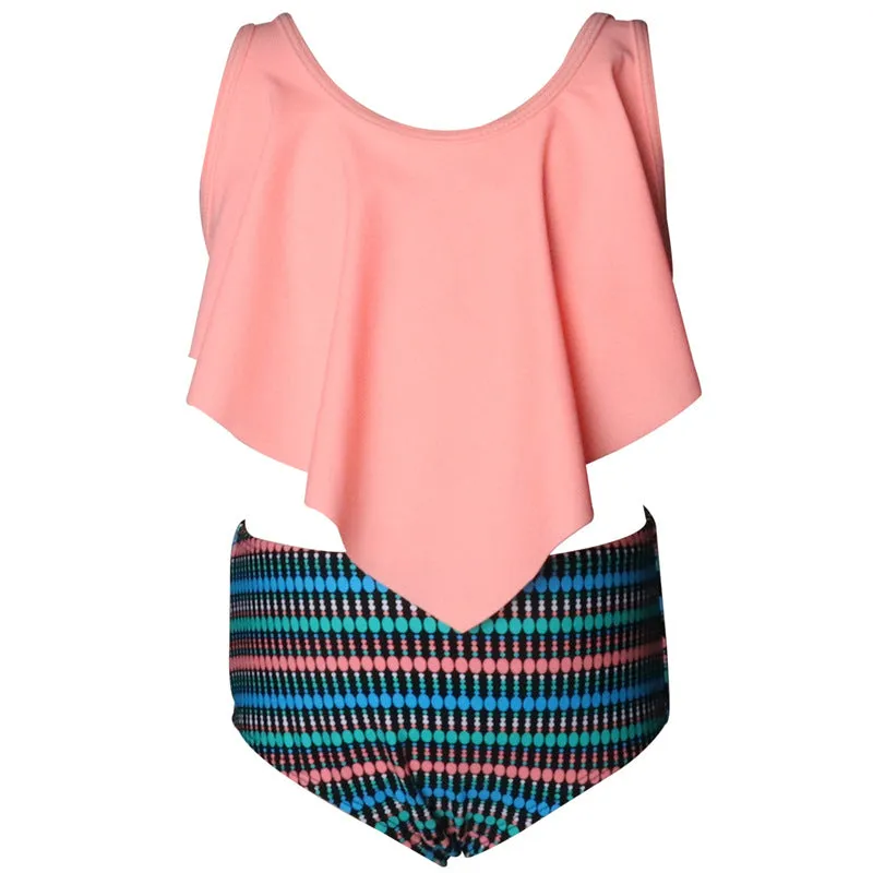 Swimsuit Cross-border special for new children's swimwear Europe girls