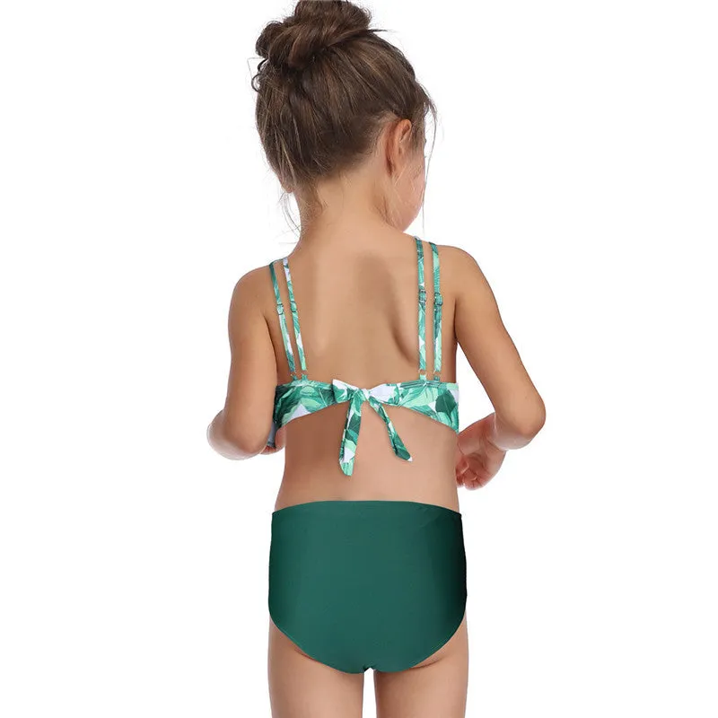 Swimsuit Cross-border special for new children's swimwear Europe girls