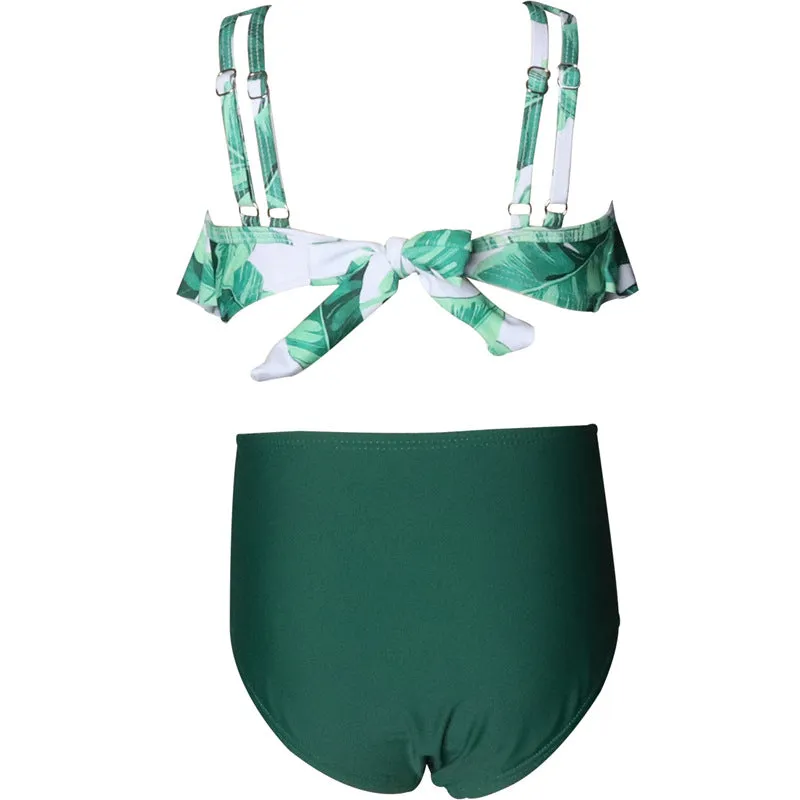 Swimsuit Cross-border special for new children's swimwear Europe girls