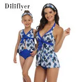 Swimsuit Cross-border special for new children's swimwear Europe girls