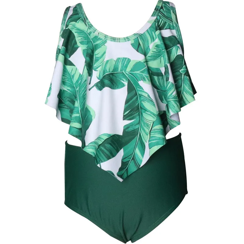 Swimsuit Cross-border special for new children's swimwear Europe girls