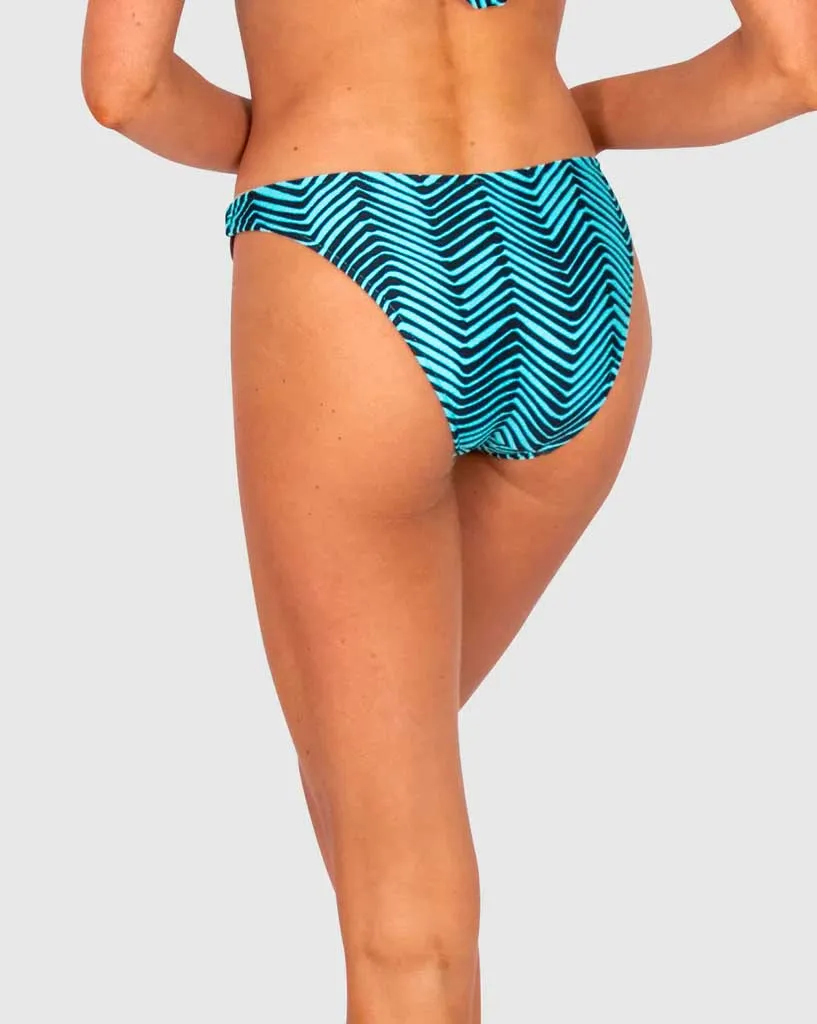Tidal Wave Hipster Bikini Pant