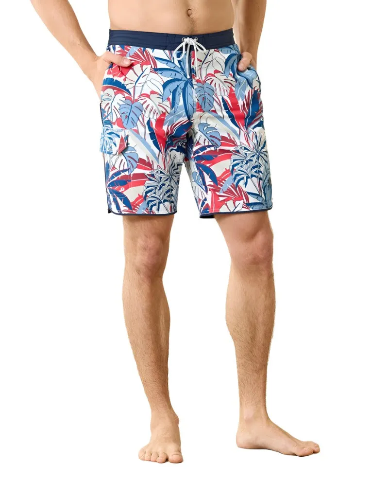 Tommy Bahama Mens Baja Beachside 9" Boardshorts