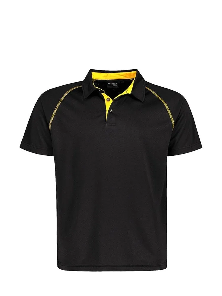 XTPK Cloke Performance Polo – Kids