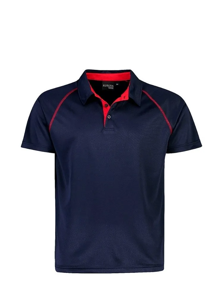 XTPK Cloke Performance Polo – Kids