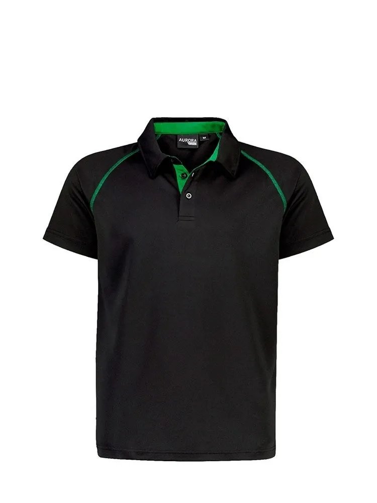 XTPK Cloke Performance Polo – Kids