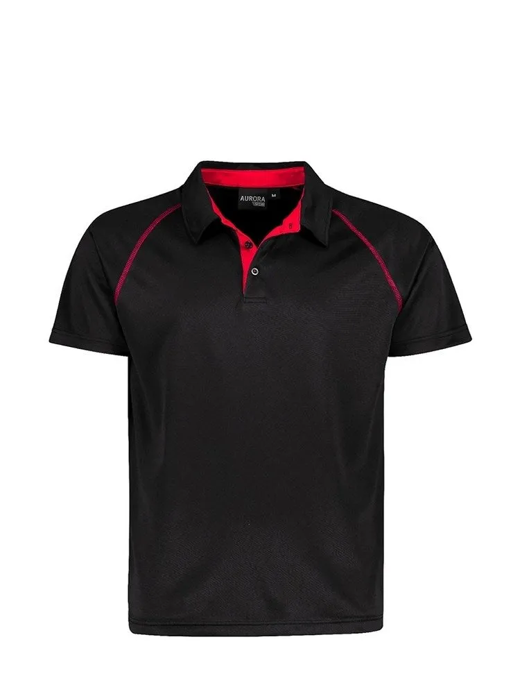 XTPK Cloke Performance Polo – Kids