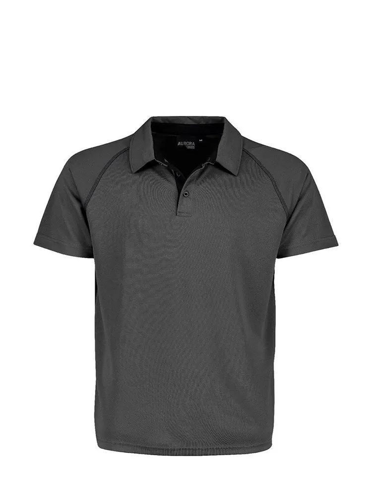 XTPK Cloke Performance Polo – Kids