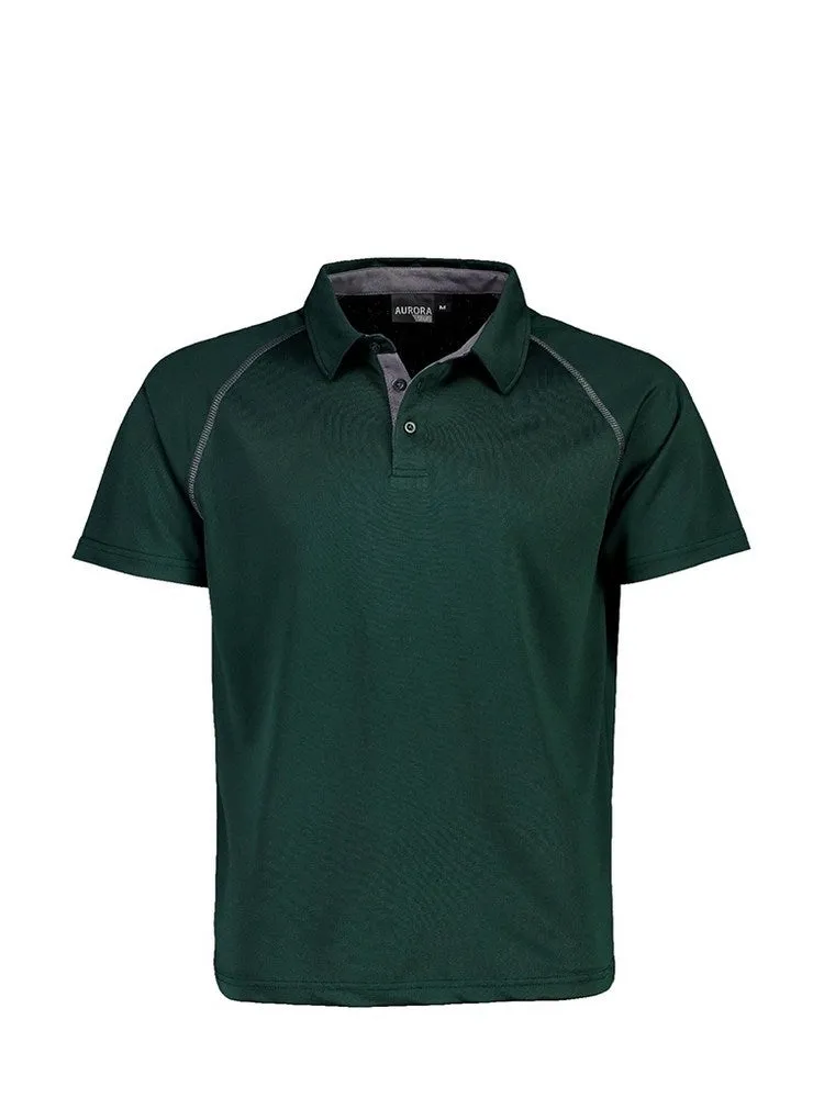XTPK Cloke Performance Polo – Kids