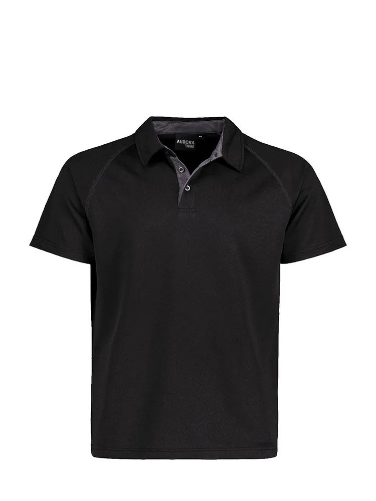 XTPK Cloke Performance Polo – Kids