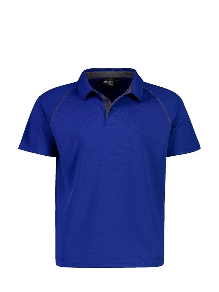 XTPK Cloke Performance Polo – Kids