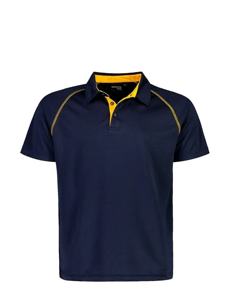 XTPK Cloke Performance Polo – Kids