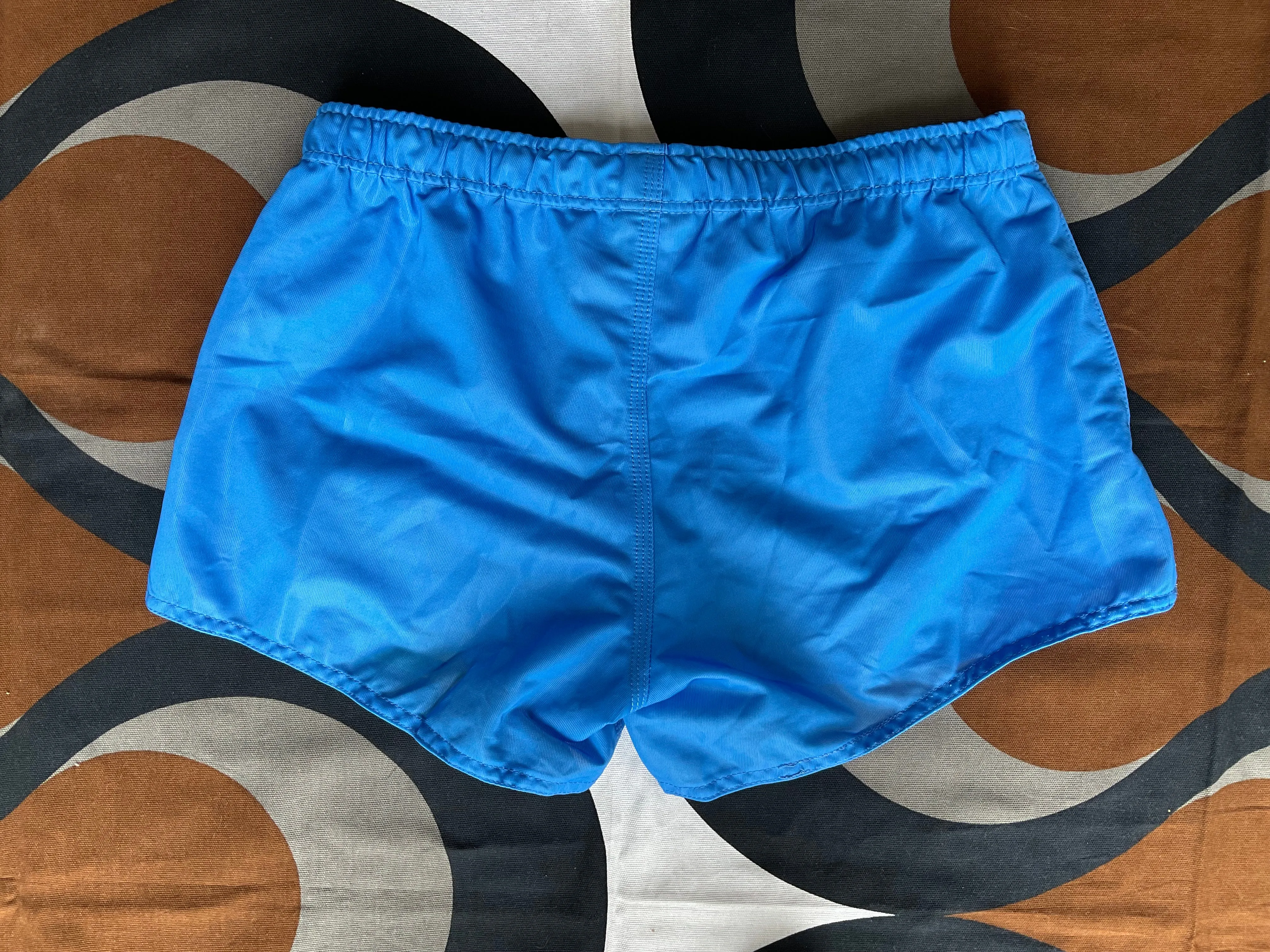 Y2K AussieBum unlined swim shorts, Made in Australia, Small